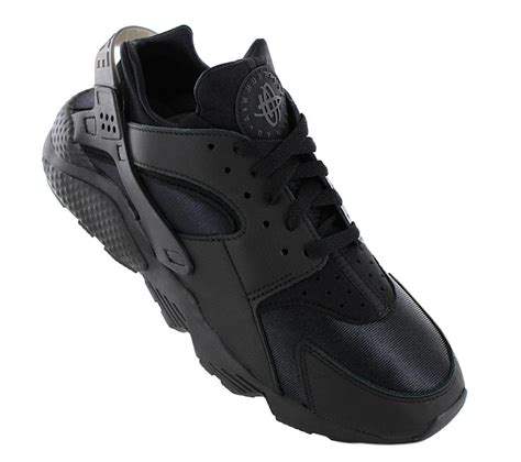 nike huarache schwarz größe 40|Herren Schwarz Huarache Schuhe (2) .